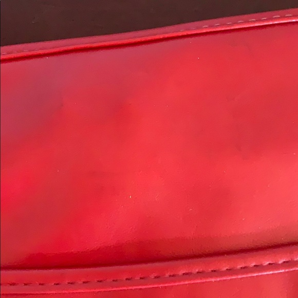 Red Vintage Purse - Picture 8 of 13